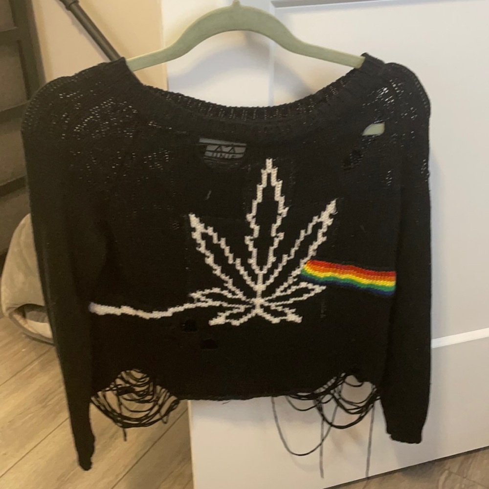 UNIF rare sweater